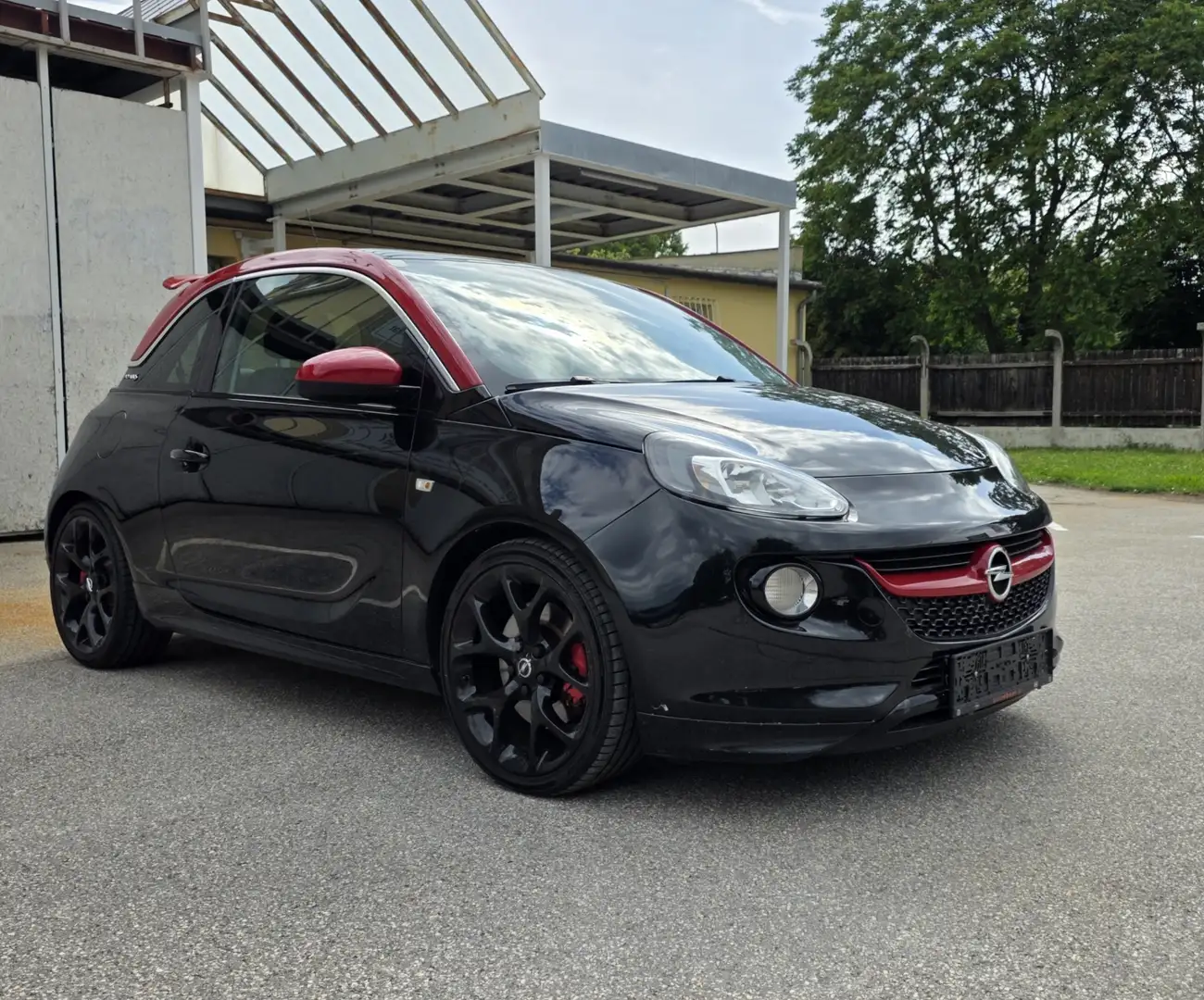 Opel Adam 1,4 Turbo Rocks S Ecotec Start/Stop - 1