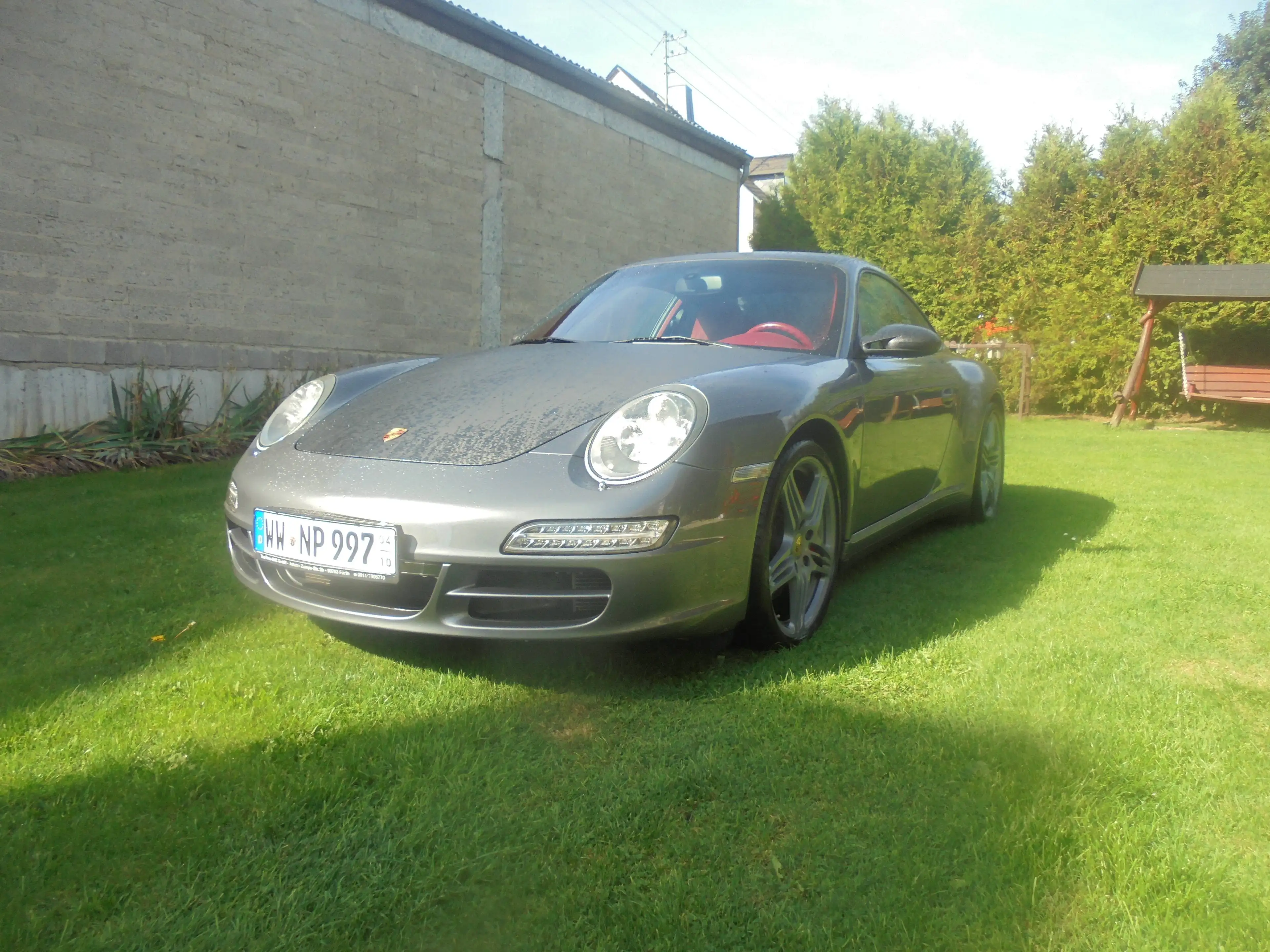 Porsche 997 Carrera 4 S Coupe — photo 2