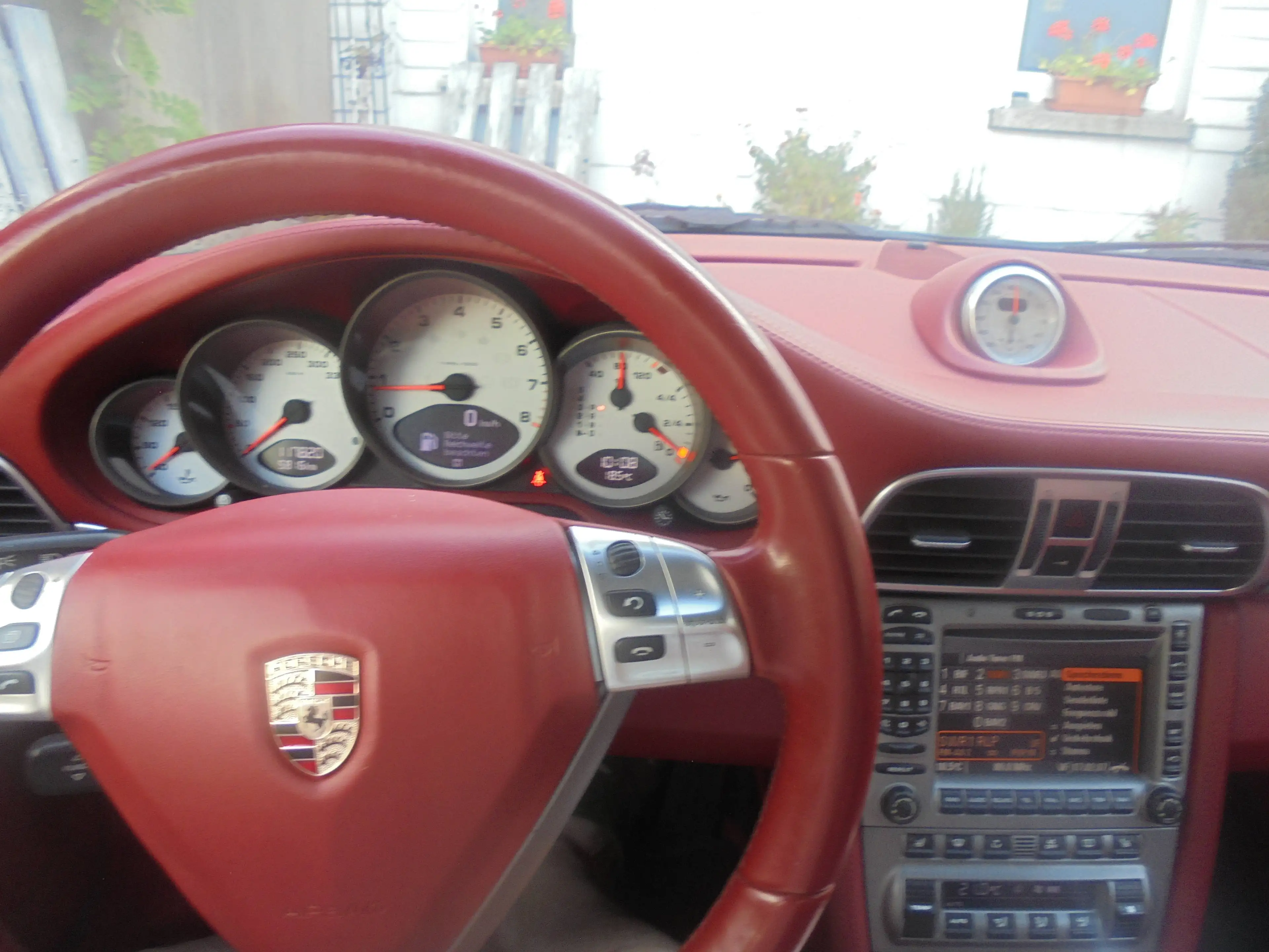Porsche 997 Carrera 4 S Coupe — photo 8