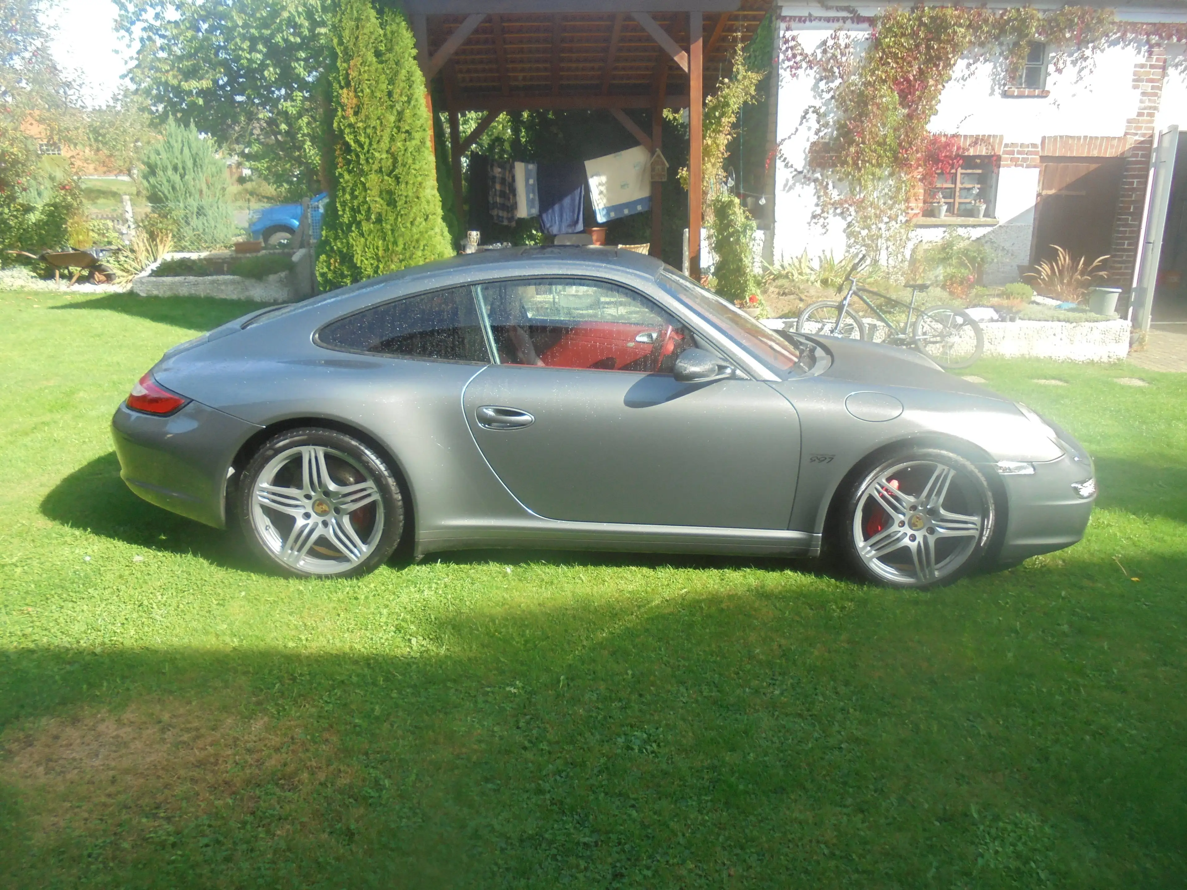 Porsche 997 Carrera 4 S Coupe — photo 3