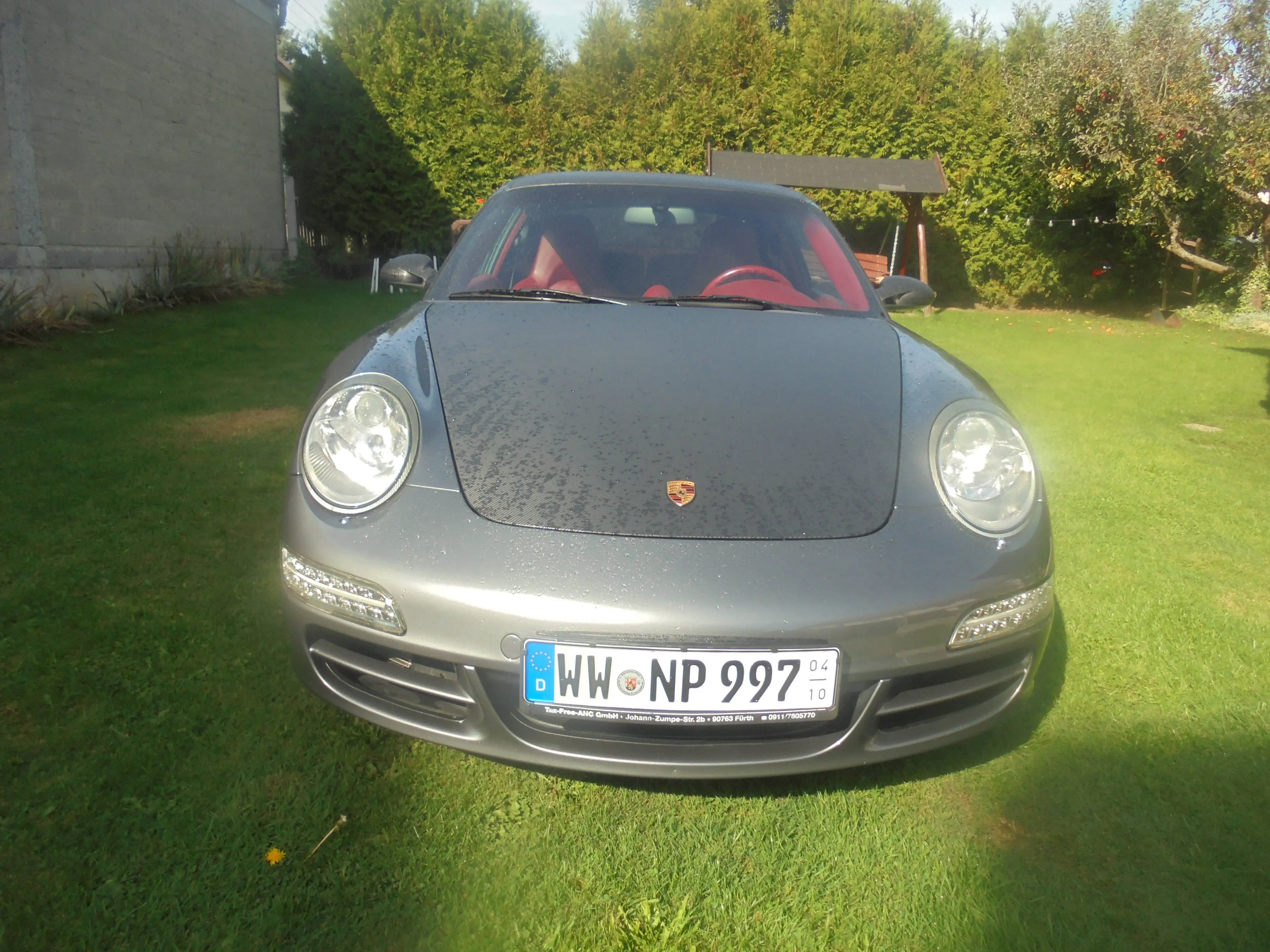 Porsche 997 Carrera 4 S Coupe — photo 15