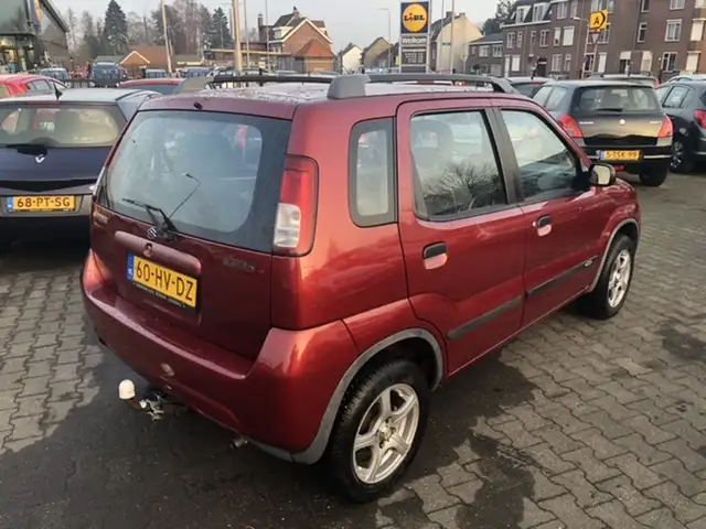 Suzuki Ignis view 3