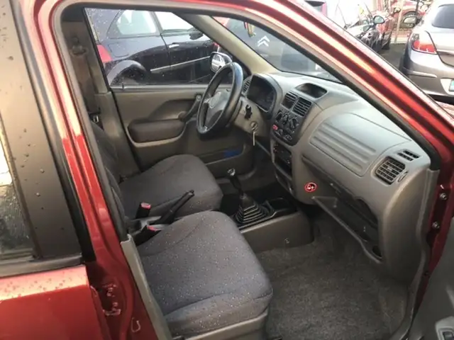 Suzuki Ignis view 7