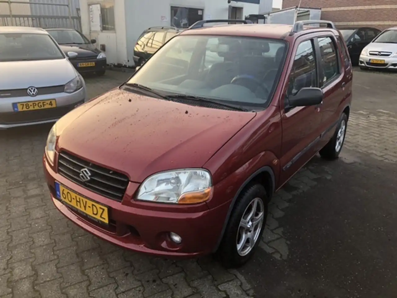 Suzuki Ignis NIEUWE APK !!, foto 2