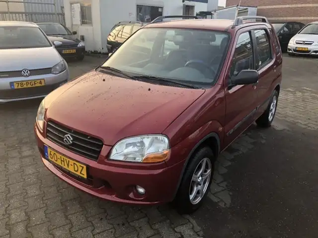 Suzuki Ignis view 2