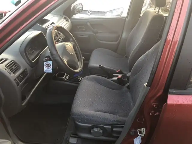 Suzuki Ignis view 5
