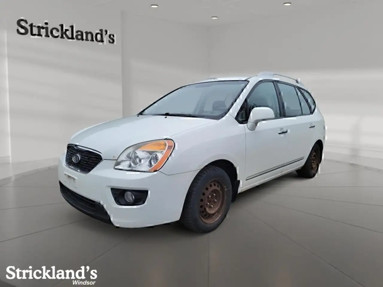 2012 Kia Rondo