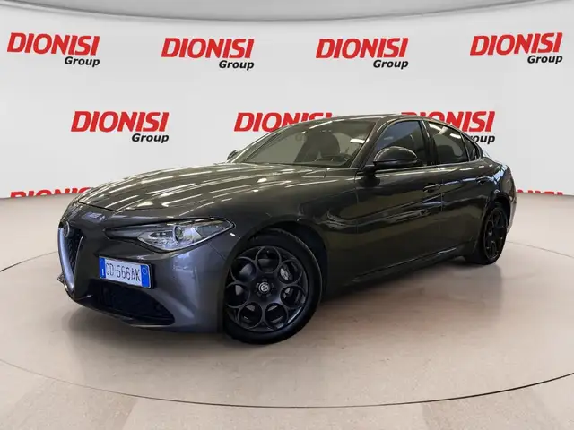 Alfa Romeo Giulia 2.2 t Business 160cv auto