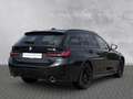 BMW 320 320d 48V xDrive Touring Msport CAMERA 360 LED ACC Nero - thumbnail 3