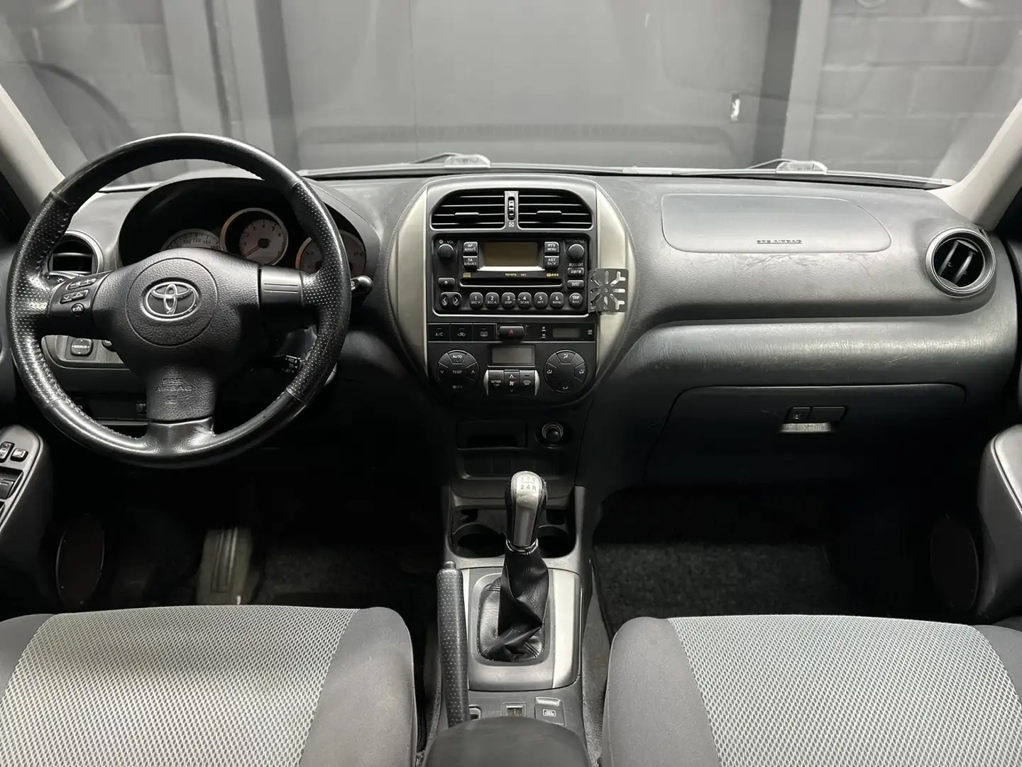 Toyota RAV 4 2.0-16V VVT-i Special Edition |4x4|Airco|Cruise|Tr Grijs - 2