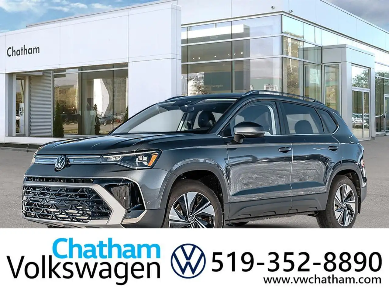 2026 Volkswagen Taos