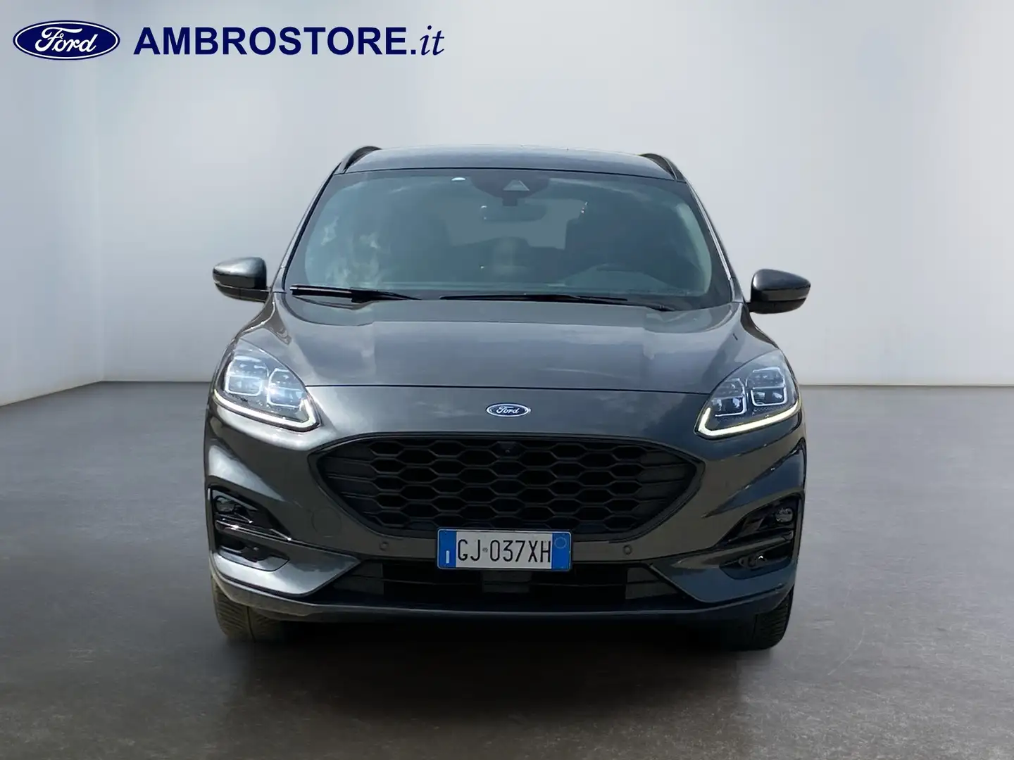 Ford Kuga III 2020 - Kuga 2.5 full hybrid ST-Line X awd 190c Grigio - 2