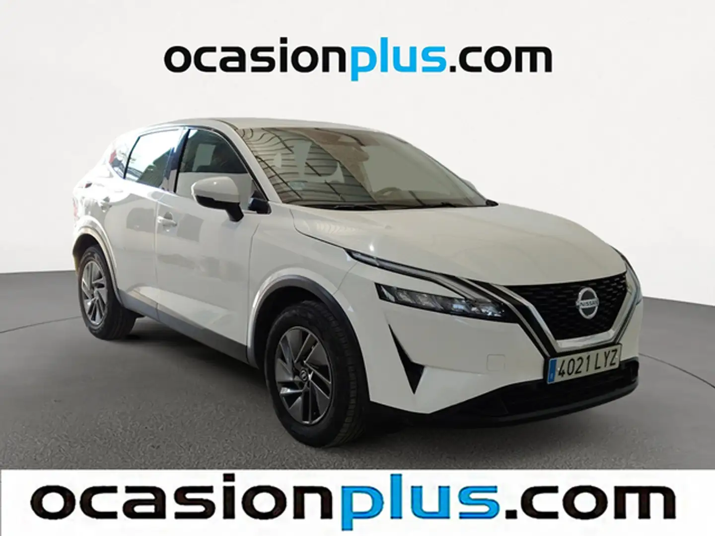 Nissan Qashqai 1.3 DIG-T mHEV 12V Acenta 4x2 103kW Blanc - 2