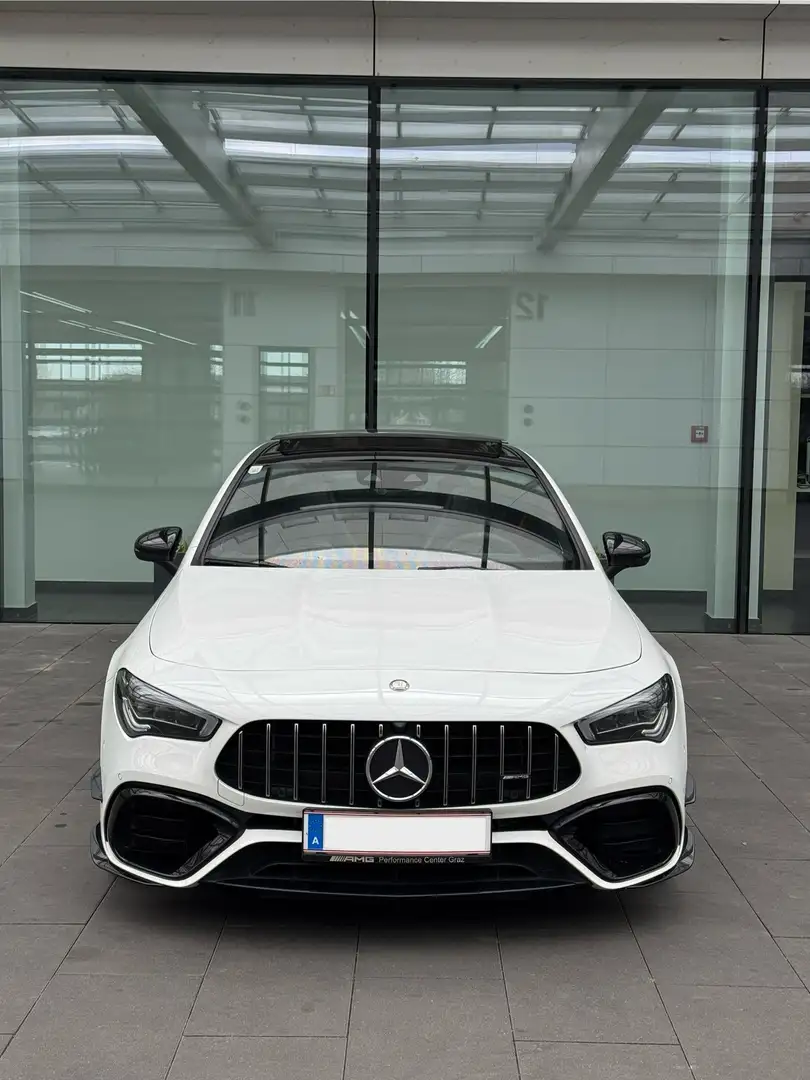 Mercedes-Benz CLA 45 AMG 4MATIC+ - 2