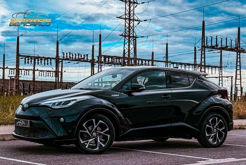 Toyota C-HR 125H Advance - foto 1