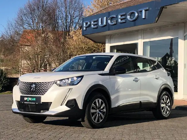 Peugeot e-2008 e- Active