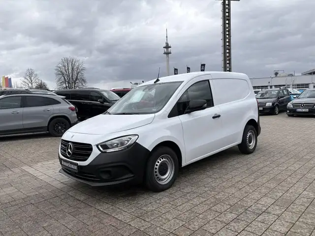 Mercedes-Benz Citan 110 KA Klima 180° Heckflügeltüren Radio