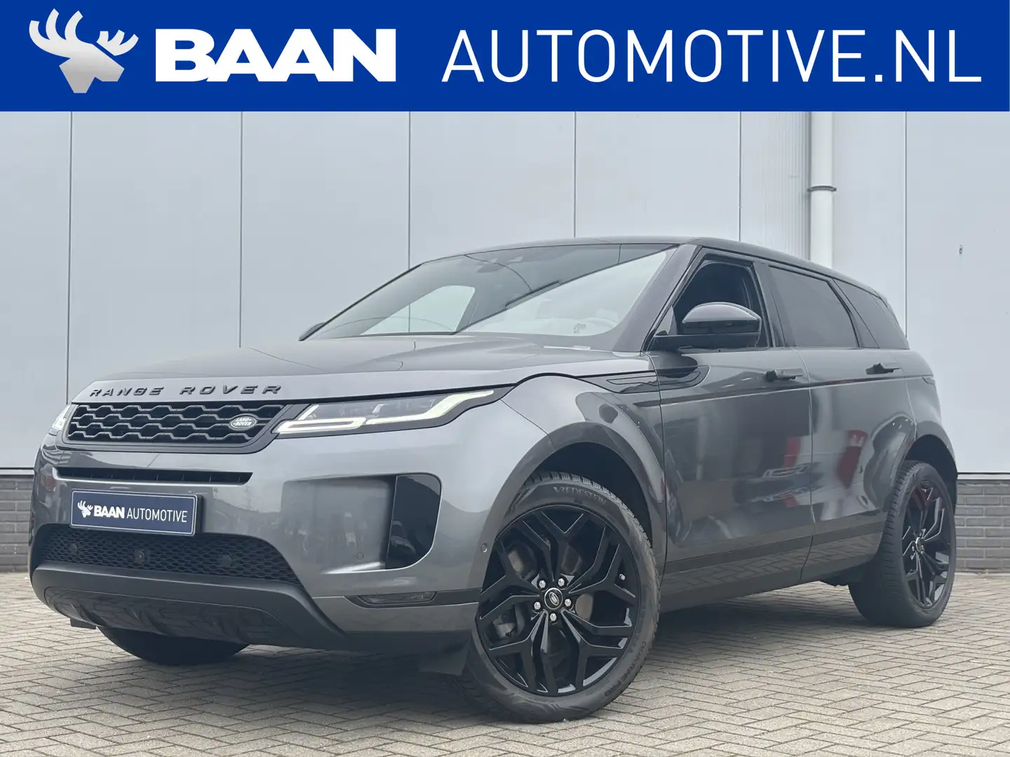 Land Rover Range Rover Evoque 2.0 P250 AWD SE | Panorama | 360 | Head-Up | Grijs - 1