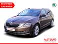Skoda Octavia Combi 2.0 TSI DSG AAC LED Navi AHK SHZ Коричневый - thumbnail 1