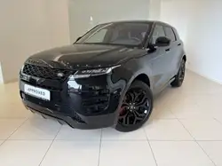 Land Rover Range Rover Evoque D165 R Dynamic S Black Pack