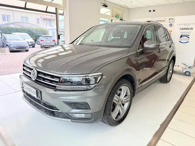 Volkswagen Tiguan 2.0 tdi Executive 4motion 190cv dsg