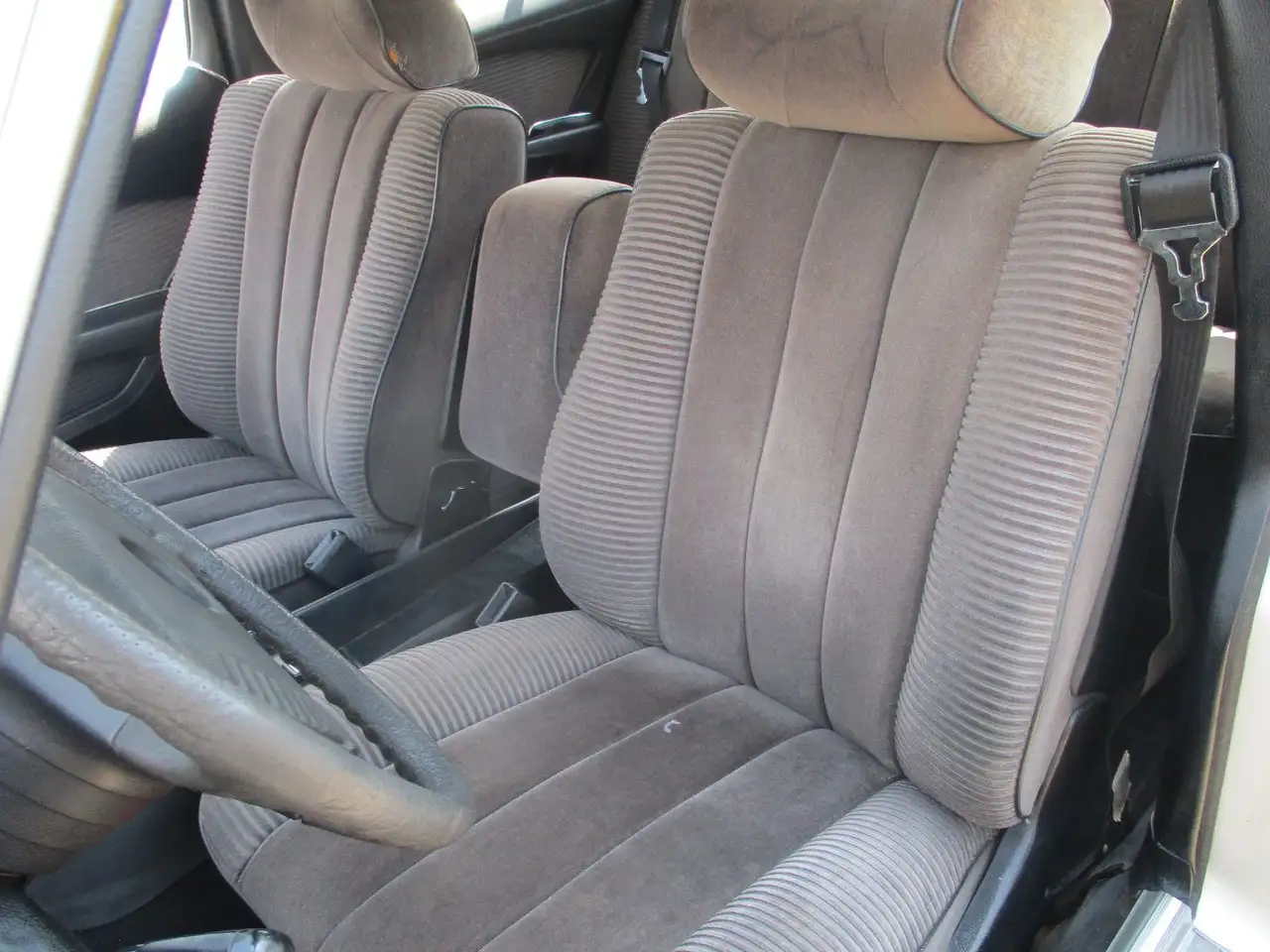 Mercedes-Benz 280 SE W116 +Barock+Becker+H-Kennzeichen, foto 11
