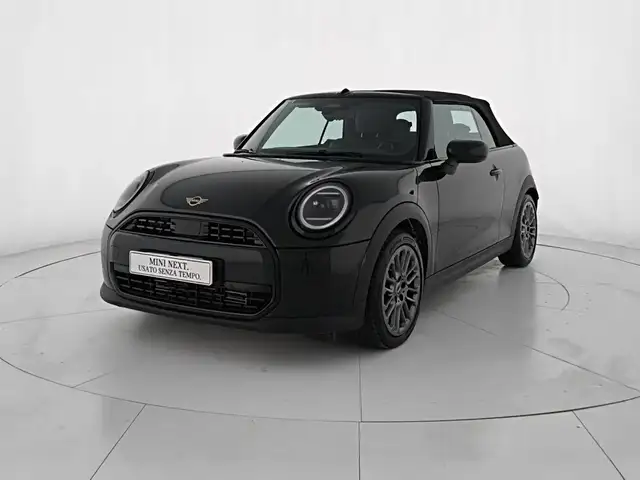 MINI Cooper C Cabrio Cooper C "Pacchetto S" Classic