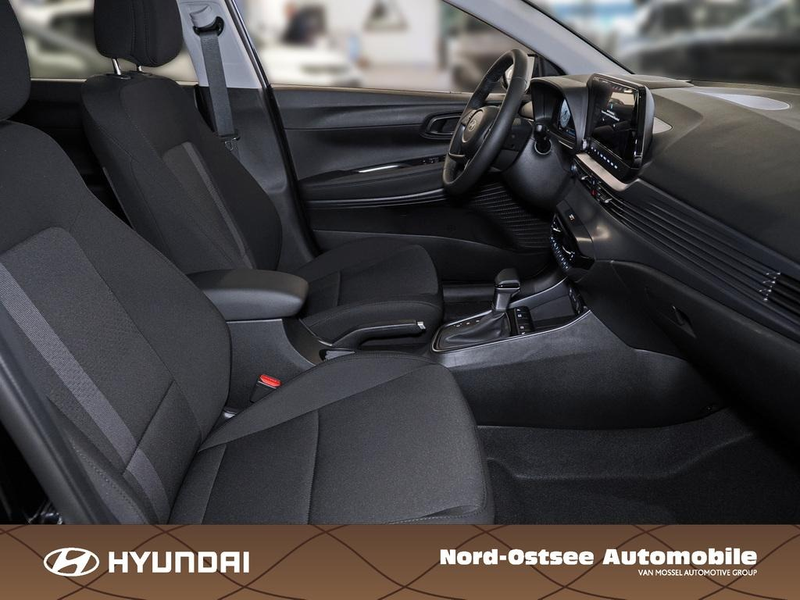 Hyundai i20 Trend kein Weltmeister Wochen — photo 5
