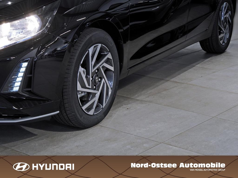 Hyundai i20 Trend kein Weltmeister Wochen — photo 4