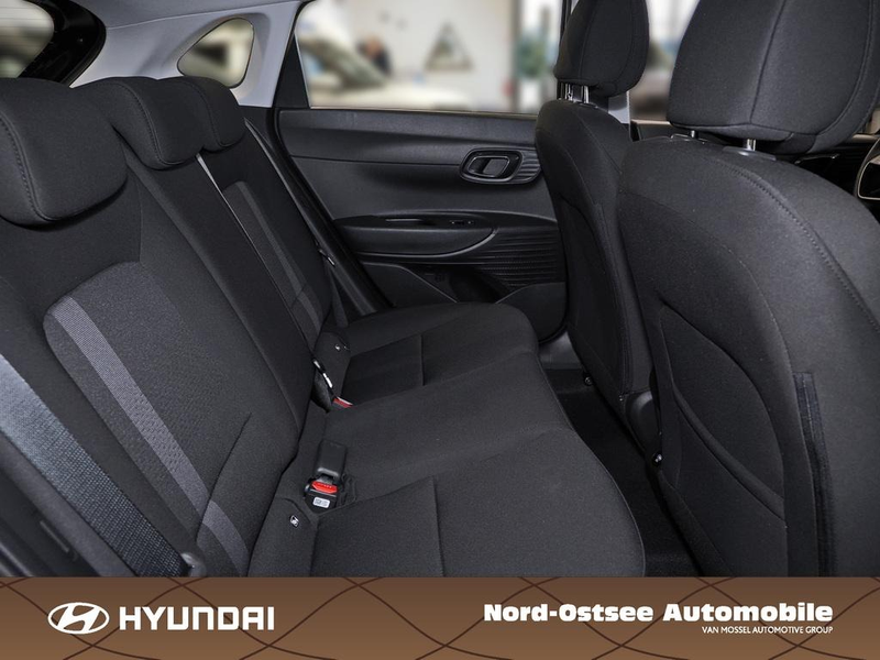 Hyundai i20 Trend kein Weltmeister Wochen — photo 6