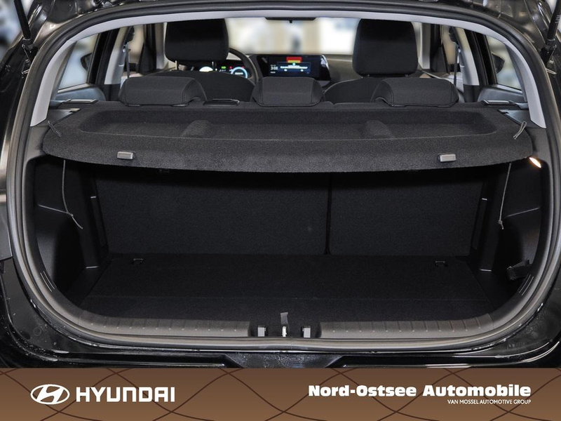 Hyundai i20 Trend kein Weltmeister Wochen — photo 8