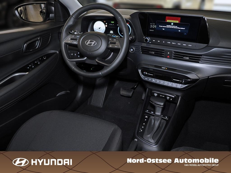 Hyundai i20 Trend kein Weltmeister Wochen — photo 7