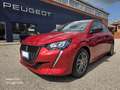 Peugeot 208 1.2 ActivePack S&S -certificato check-*easy drive* Rosso - thumbnail 2