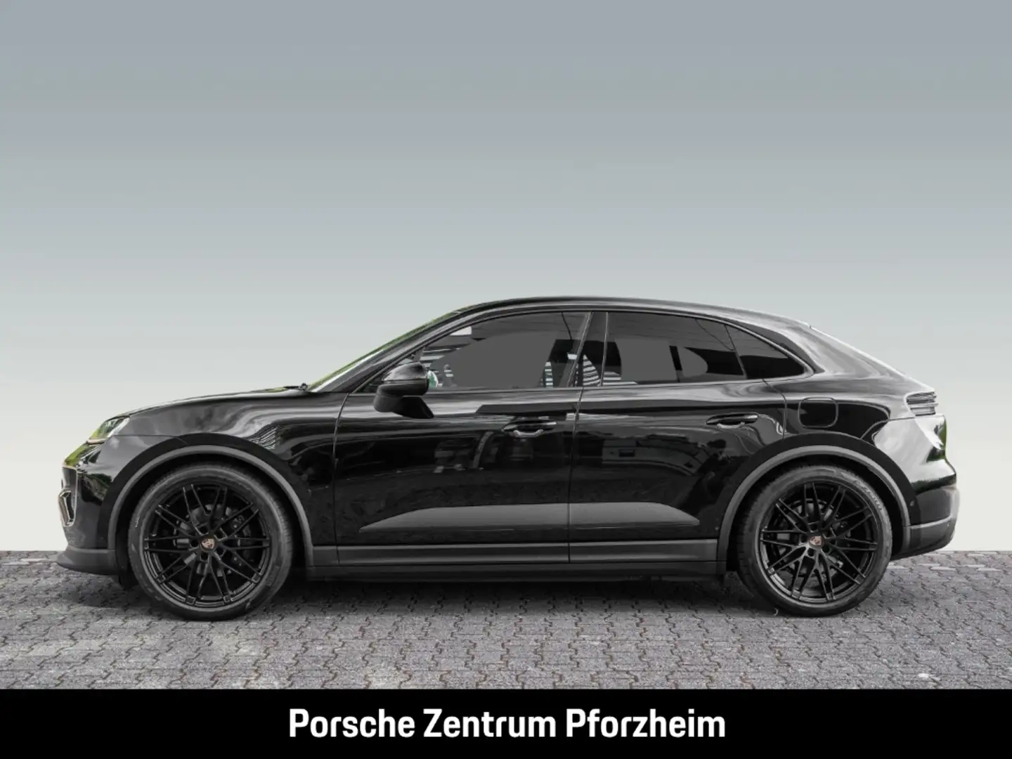 Porsche Macan 4 BOSE Abstandstempomat 22-Zoll Schwarz - 2