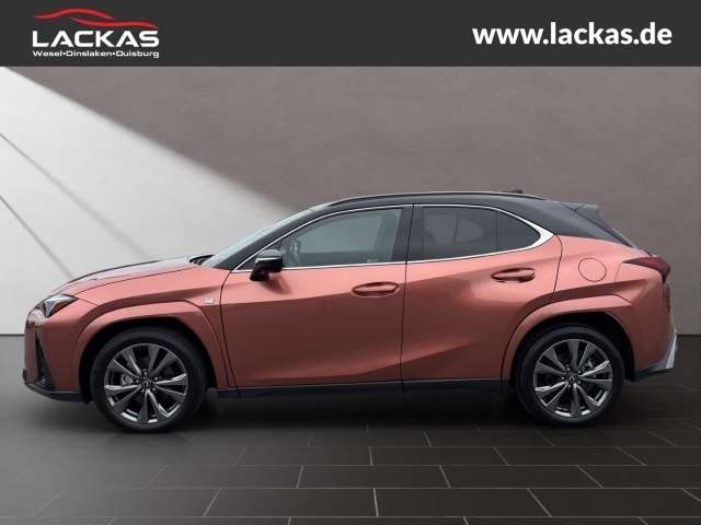 Lexus UX 250h 300h F-Sport Navi LED  ACC Apple CarPlay