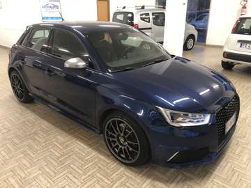 A1 I 2015 Sportback Sportback 2.0 tfsi quattro