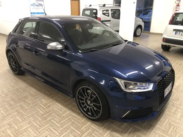 Audi S1 A1 I 2015 Sportback Sportback 2.0 tfsi quattro
