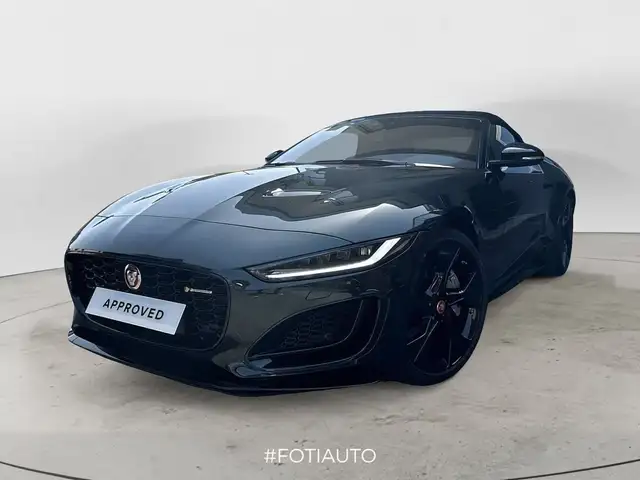 Jaguar F-Type