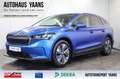 Skoda Enyaq 60 Loft CARPLAY+KEY+LANE+LED+KAM+19" Blau - thumbnail 1