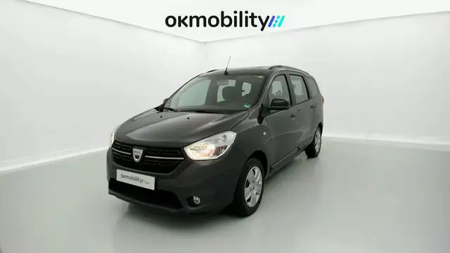Dacia Lodgy 1.3 TCE 130 comfort