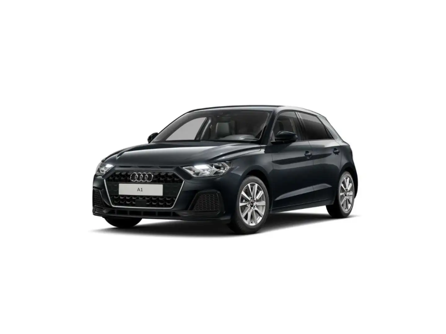 Audi A1 Sportback 25 TFSI Advanced S-Tronic NAV/SH Grau - 2