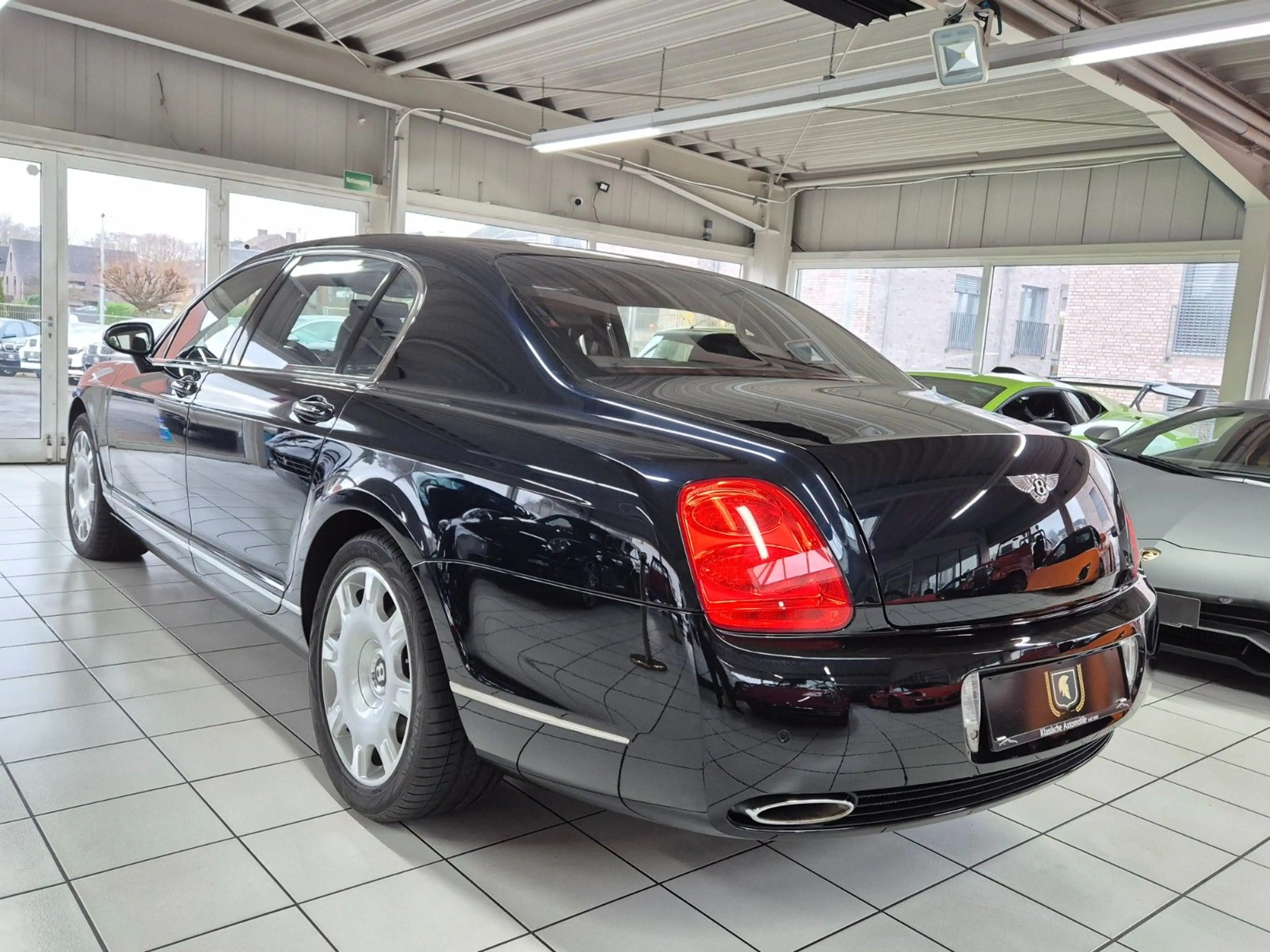 Bentley Flying Spur /Ausnahmezustand/Orig. km — photo 4