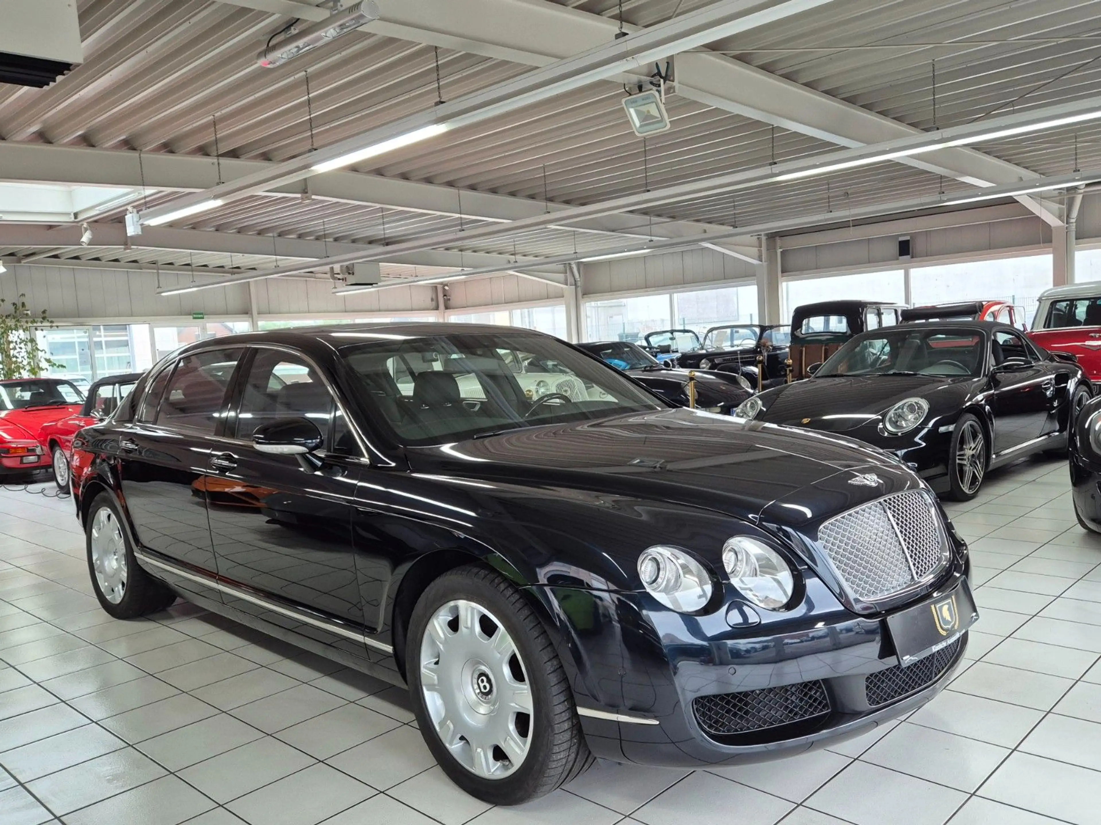 Bentley Flying Spur /Ausnahmezustand/Orig. km