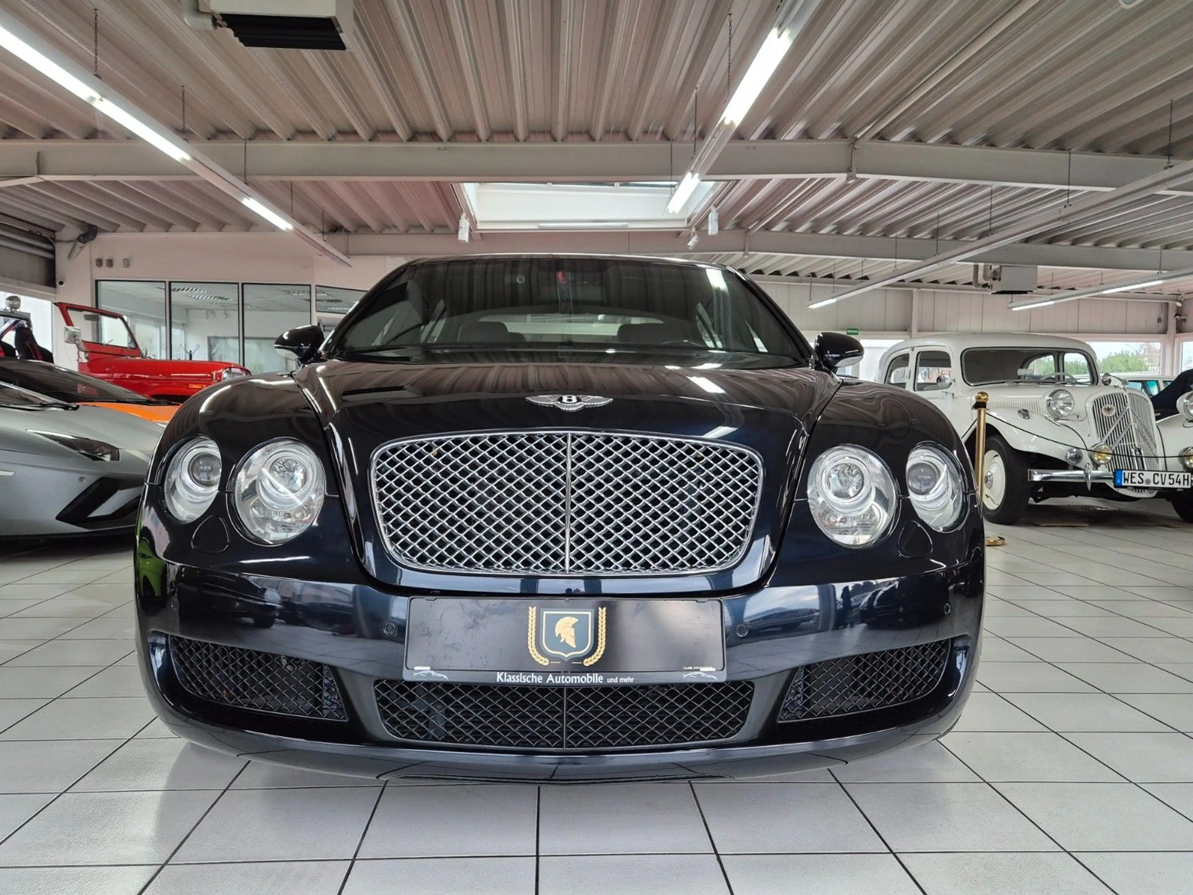 Bentley Flying Spur /Ausnahmezustand/Orig. km — photo 3