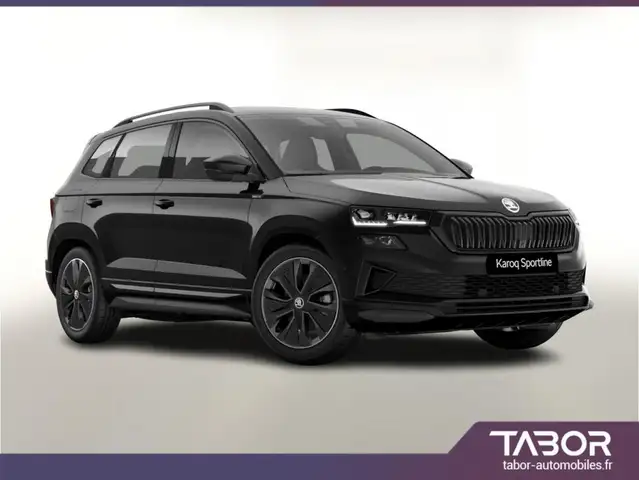 Skoda Karoq 150 DSG Sportl Matrix GPS 360° ACC
