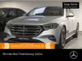 Mercedes-Benz E 220 d Exclusive Fahrass 360° Burmester Distr. 9G Silber - thumbnail 1