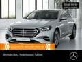 Mercedes-Benz E 220 d Exclusive Fahrass 360° Burmester Distr. 9G Silber - thumbnail 1