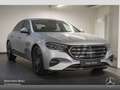 Mercedes-Benz E 220 d Exclusive Fahrass 360° Burmester Distr. 9G Silber - thumbnail 10