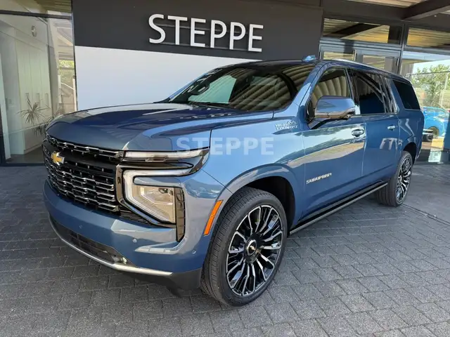 Chevrolet Suburban