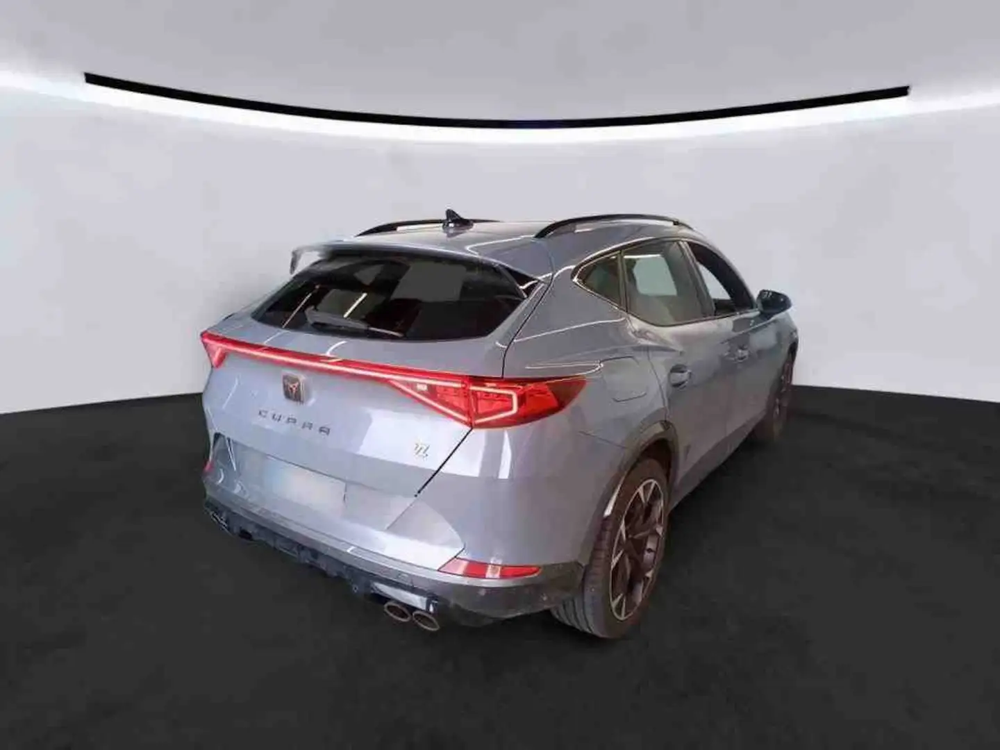 CUPRA Formentor 2.0 TSI 4x4*PANO*AHK*BEATS*R-KAMERA* Gris - 2